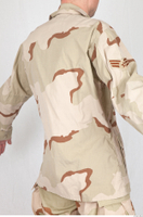  Photos Army Man in Camouflage uniform 2 21th Century Army jacket upper body 0009.jpg